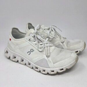 On Cloud Cloudswift White Athletic Running Sneakers Shoes Women Size 7 US